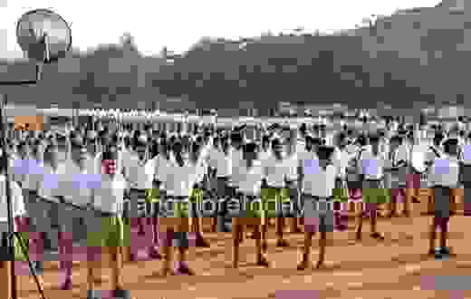 RSS Route March